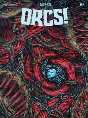 cover image of ORCS! #6 (of 6)
